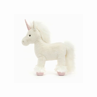 Jellycat Isadora Unicorn USA | 16034MVBI